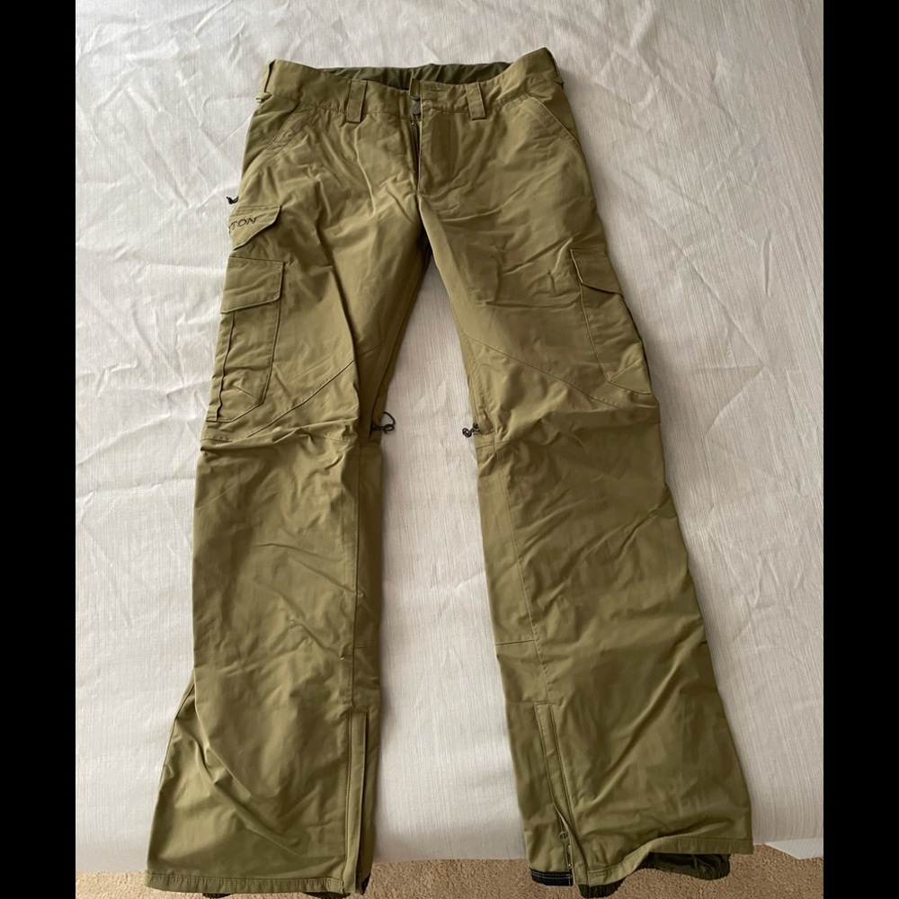 Burton ski/snowboard pants. Men’s size small